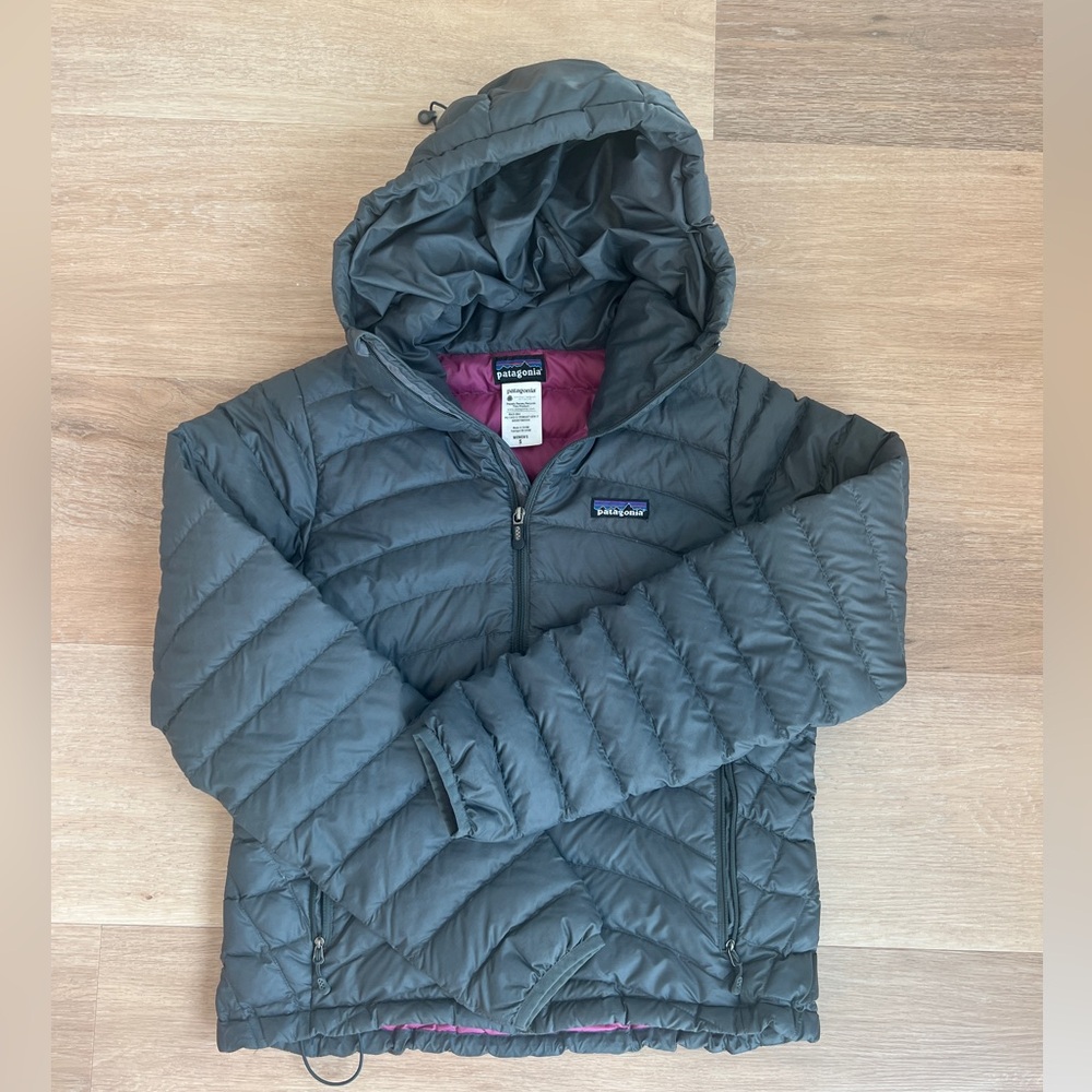 PATAGONIA Down Sweater Hoody Jacket